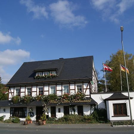 Hotel Keller Kreuztal Esterno foto