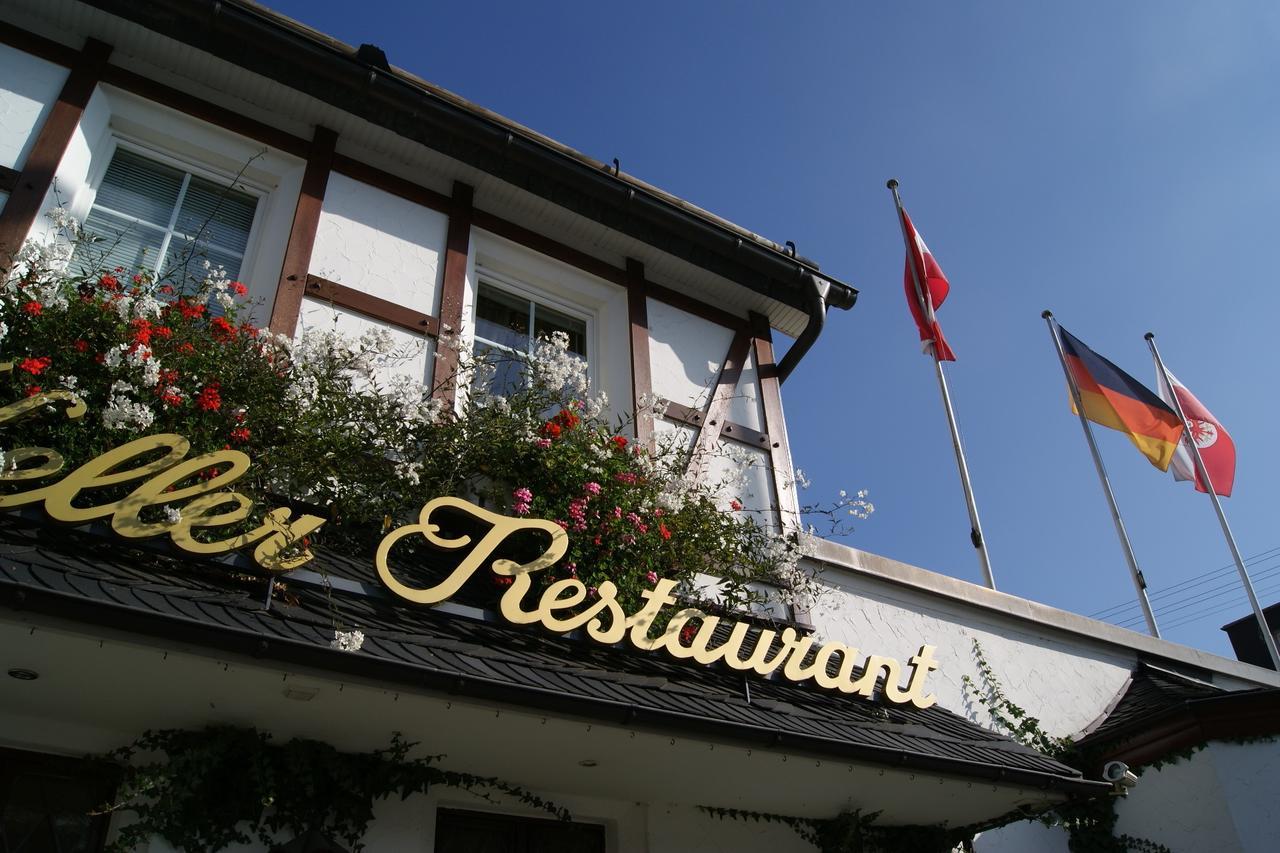 Hotel Keller Kreuztal Esterno foto